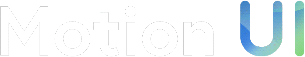 Motion UI